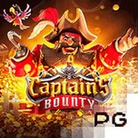 Captain's Bounty စလော့ ဂိမ်း